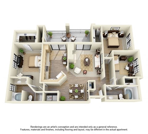 300 Legacy Drive 1-3 Beds Apartment for Rent - Photo Gallery 28